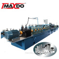 MAXDO Pipe Making Machine for Stainless Steel Tube - Manufacturing Equipment